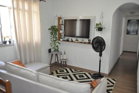Apartamento à venda com 3 quartos, 70m² em Todos Os Santos, Rio de Janeiro
