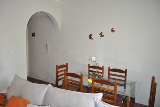 Apartamento à venda com 3 quartos, 70m² em Todos Os Santos, Rio de Janeiro
