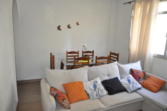 Apartamento à venda com 3 quartos, 70m² em Todos Os Santos, Rio de Janeiro
