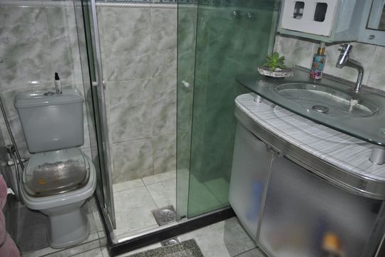 Apartamento à venda com 3 quartos, 70m² em Todos Os Santos, Rio de Janeiro
