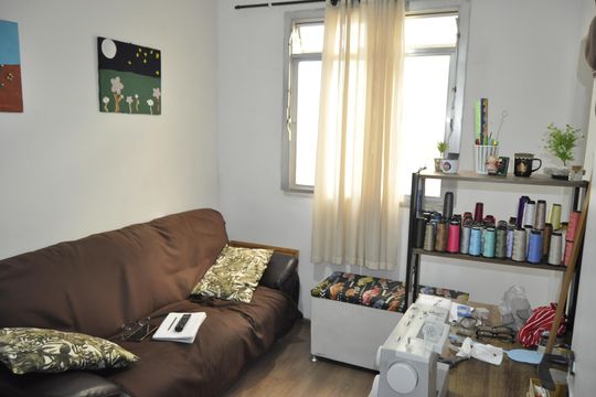 Apartamento à venda com 3 quartos, 70m² em Todos Os Santos, Rio de Janeiro