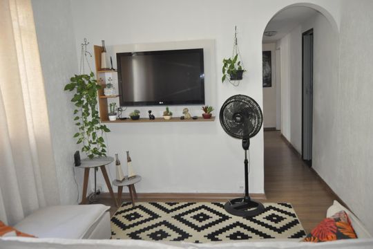 Apartamento à venda com 3 quartos, 70m² em Todos Os Santos, Rio de Janeiro