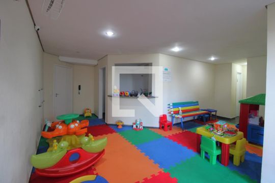 Brinquedoteca de apartamento para alugar com 3 quartos, 70m² em Vila Isa, São Paulo