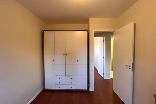 Quarto 2 de apartamento para alugar com 3 quartos, 70m² em Vila Isa, São Paulo