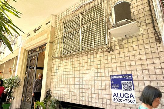 Apartamento para alugar com 1 quarto, 50m² em Copacabana, Rio de Janeiro