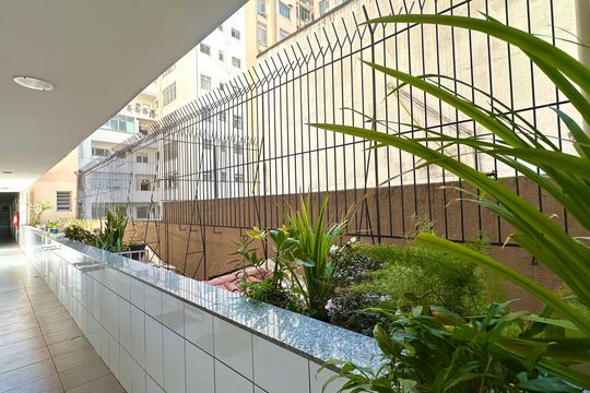 Apartamento para alugar com 1 quarto, 50m² em Copacabana, Rio de Janeiro