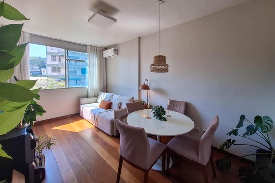 Apartamento para alugar com 2 quartos, 65m² em Ingá, Niterói