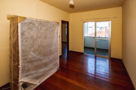 Apartamento para alugar com 2 quartos, 59m² em Dona Clara, Belo Horizonte