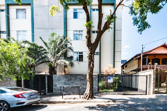 Apartamento para alugar com 2 quartos, 59m² em Dona Clara, Belo Horizonte