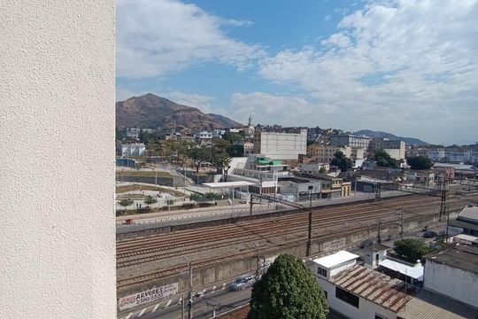 Vista de apartamento à venda com 1 quarto, 38m² em Piedade, Rio de Janeiro