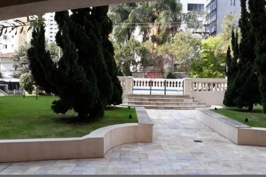 Apartamento para alugar com 5 quartos, 150m² em Brooklin, São Paulo