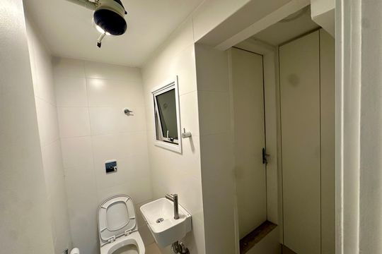 Banheiro 4 de apartamento para alugar com 5 quartos, 150m² em Brooklin, São Paulo
