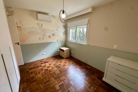 Quarto 1 de apartamento para alugar com 5 quartos, 150m² em Brooklin, São Paulo