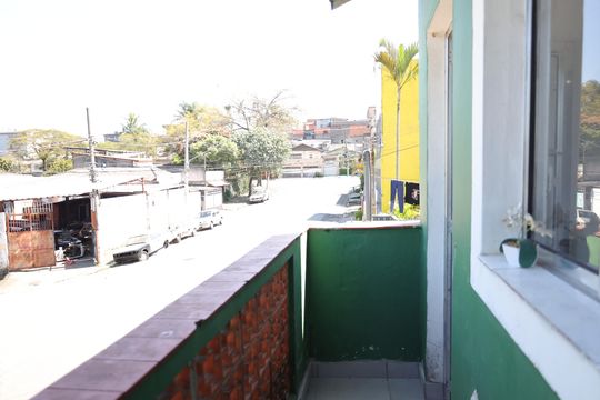 Casa para alugar com 1 quarto, 45m² em Jardim Pedreira, São Paulo