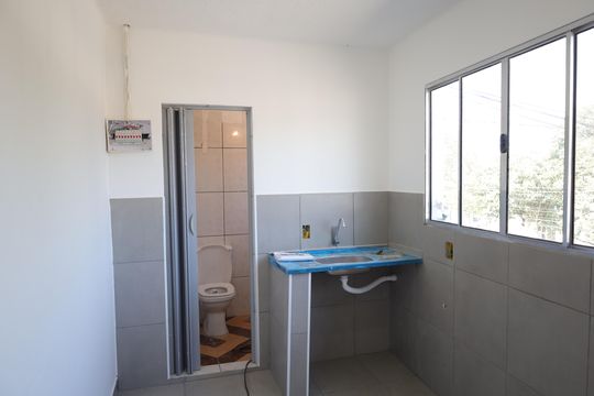 Casa para alugar com 1 quarto, 45m² em Jardim Pedreira, São Paulo