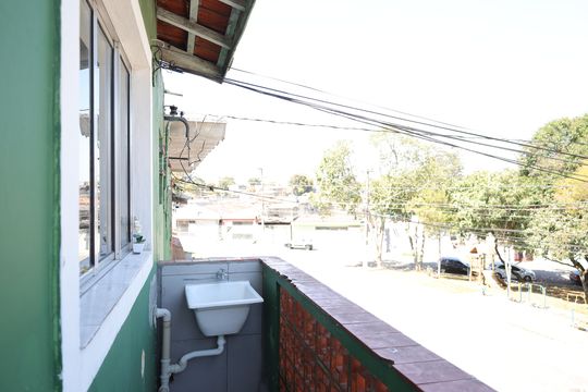 Casa para alugar com 1 quarto, 45m² em Jardim Pedreira, São Paulo