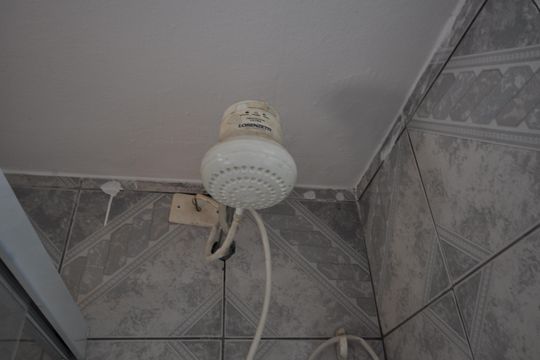 Banheiro de apartamento para alugar com 2 quartos, 62m² em Vila Guilherme, São Paulo