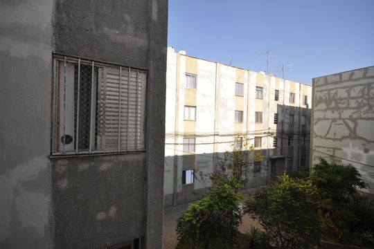 Vista do Quarto 2 de apartamento para alugar com 2 quartos, 62m² em Vila Guilherme, São Paulo