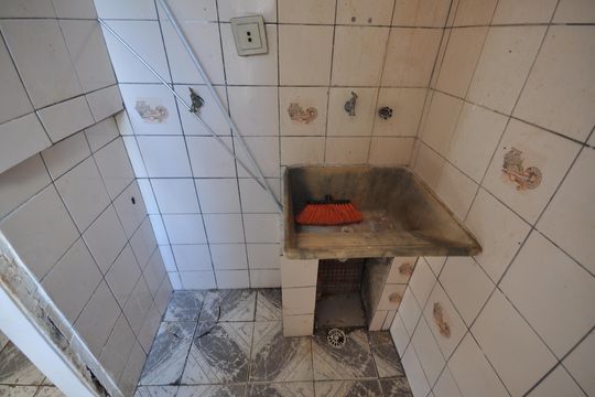 Área de Serviço de apartamento para alugar com 2 quartos, 62m² em Vila Guilherme, São Paulo