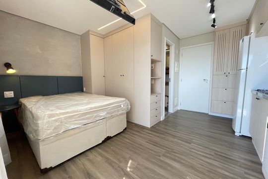 Apartamento à venda com 1 quarto, 28m² em Butantã, São Paulo