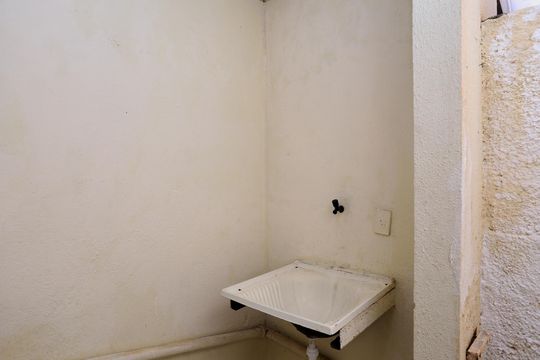 Área de Serviço de casa para alugar com 1 quarto, 60m² em Concórdia, Belo Horizonte