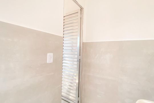 Área de Serviço de kitnet/studio para alugar com 1 quarto, 39m² em Subprefeitura de Ermelino Matarazzo, São Paulo