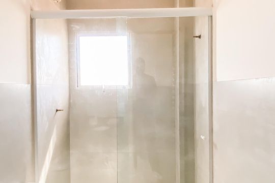 Banheiro de kitnet/studio para alugar com 1 quarto, 39m² em Subprefeitura de Ermelino Matarazzo, São Paulo