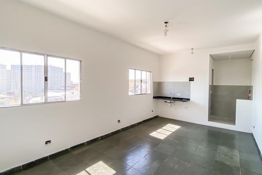 Kitnet/Studio para alugar com 1 quarto, 39m² em Subprefeitura de Ermelino Matarazzo, São Paulo