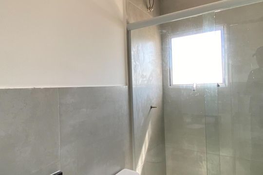 Banheiro de kitnet/studio para alugar com 1 quarto, 39m² em Subprefeitura de Ermelino Matarazzo, São Paulo