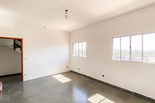 Sala/cozinha de kitnet/studio para alugar com 1 quarto, 39m² em Subprefeitura de Ermelino Matarazzo, São Paulo