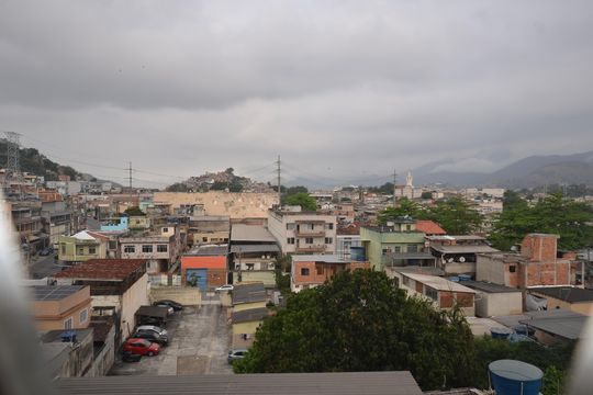 Vista do Quarto 3 de apartamento para alugar com 3 quartos, 60m² em Madureira, Rio de Janeiro