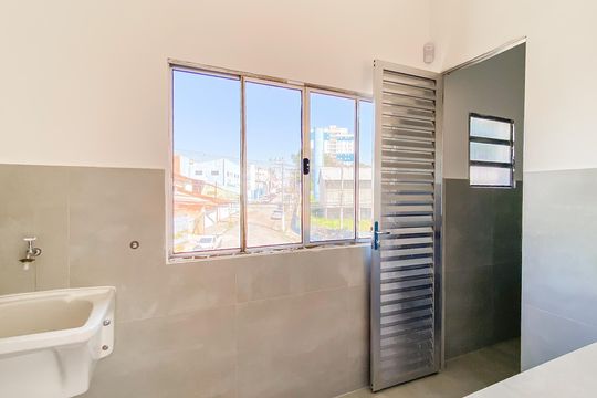 Área de Serviço de apartamento para alugar com 1 quarto, 39m² em Subprefeitura de Ermelino Matarazzo, São Paulo