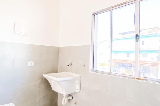 Área de Serviço de kitnet/studio para alugar com 1 quarto, 39m² em Subprefeitura de Ermelino Matarazzo, São Paulo