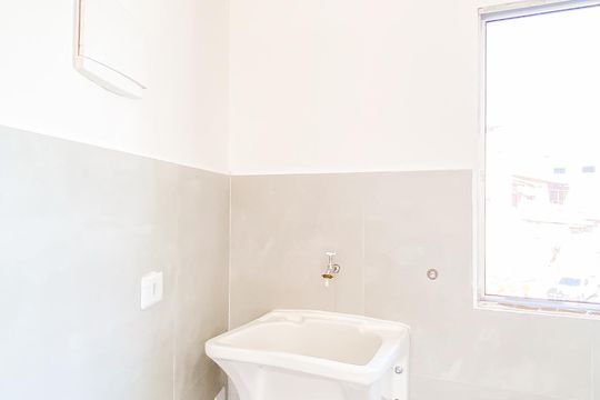Área de Serviço de kitnet/studio para alugar com 1 quarto, 39m² em Subprefeitura de Ermelino Matarazzo, São Paulo