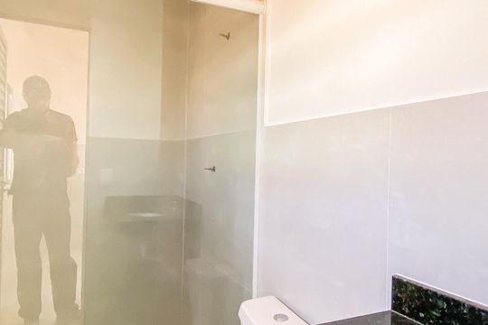 Banheiro de kitnet/studio para alugar com 1 quarto, 39m² em Subprefeitura de Ermelino Matarazzo, São Paulo
