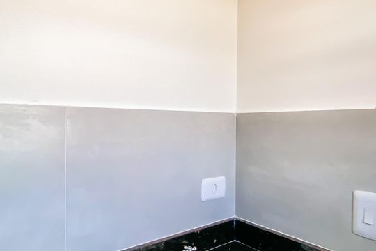 Banheiro de kitnet/studio para alugar com 1 quarto, 39m² em Subprefeitura de Ermelino Matarazzo, São Paulo