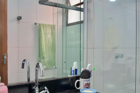 Apartamento para alugar com 3 quartos, 68m² em Alto Barroca, Belo Horizonte