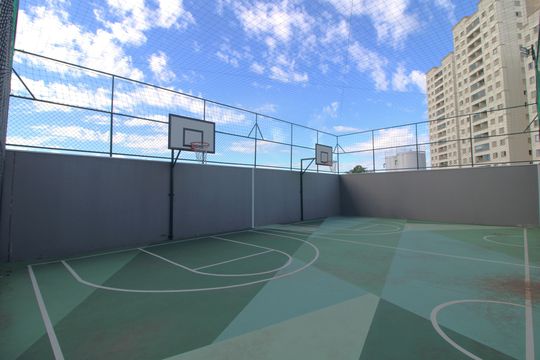 Quadra de apartamento à venda com 2 quartos, 39m² em Vila Campo Grande, São Paulo