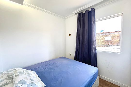 Quarto 2 de casa à venda com 2 quartos, 60m² em Xangrilá (justinópolis), Contagem