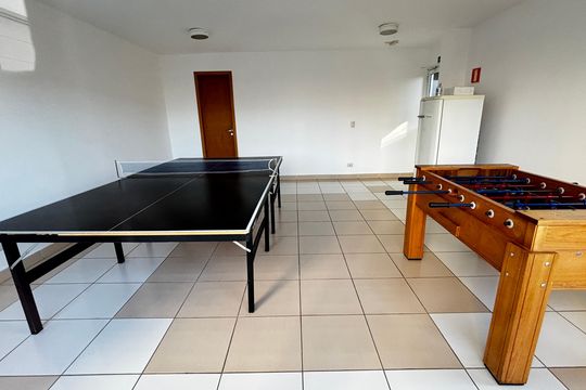 Salão de jogos de apartamento para alugar com 3 quartos, 150m² em Campestre, Santo André