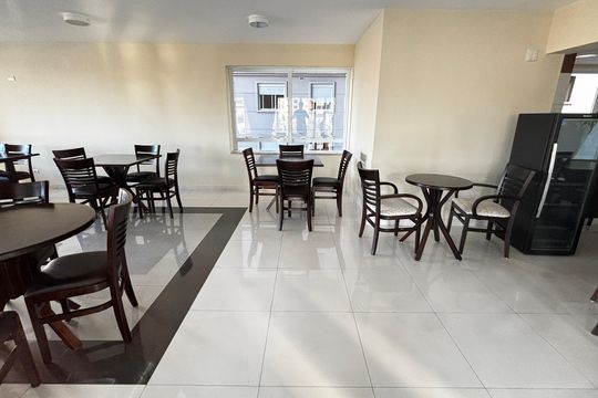 Salão de Festas de apartamento para alugar com 3 quartos, 150m² em Campestre, Santo André