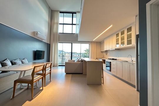 Apartamento para alugar com 1 quarto, 76m² em Lagoa da Conceição, Florianópolis