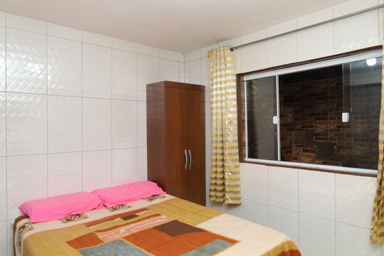 Quarto 1 de casa à venda com 2 quartos, 225m² em Conjunto Habitacional A. E. Carvalho, São Paulo
