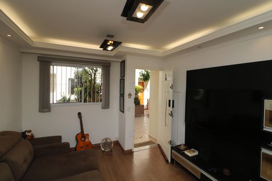 Casa de Condomínio à venda com 2 quartos, 82m² em Vila Santa Clara, São Paulo