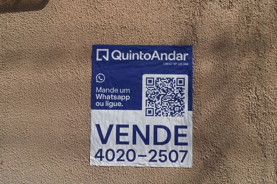 Fachada de casa de condomínio à venda com 2 quartos, 82m² em Vila Santa Clara, São Paulo