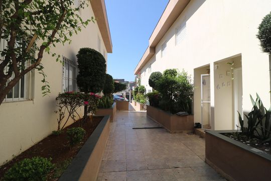 Área externa de casa de condomínio à venda com 2 quartos, 82m² em Vila Santa Clara, São Paulo