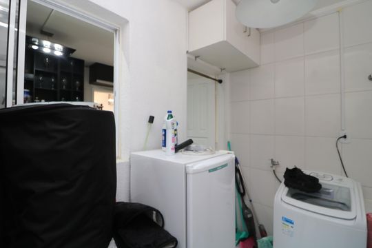 Área de Serviço de casa de condomínio à venda com 2 quartos, 82m² em Vila Santa Clara, São Paulo