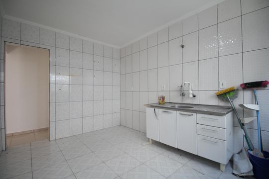 Cozinha de apartamento para alugar com 3 quartos, 150m² em Campo Limpo, São Paulo
