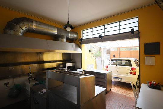 Garagem de casa à venda com 2 quartos, 105m² em Jardim D’abril, Osasco