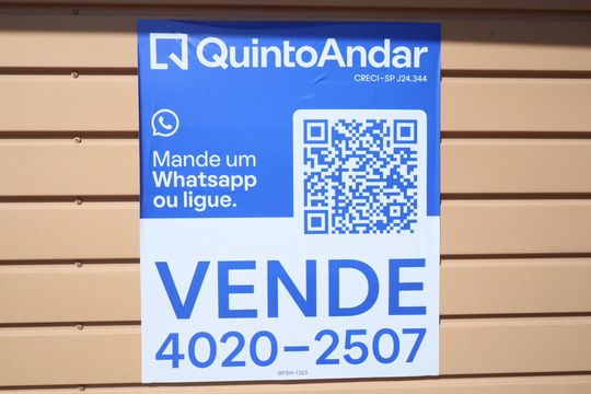 Placa de casa à venda com 2 quartos, 105m² em Jardim D’abril, Osasco